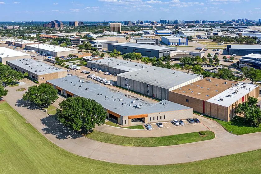 Class B multi-tenant industrial property